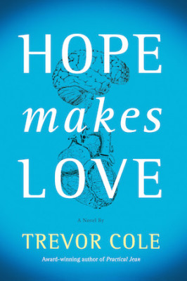 HOPE MAKES LOVE cover